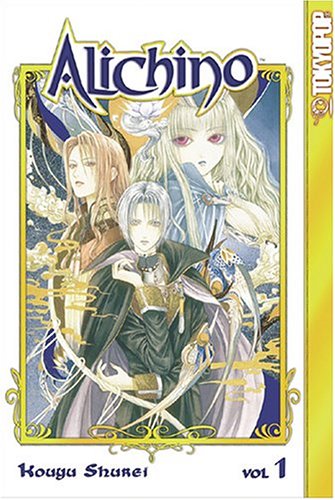 Alichino. Cover