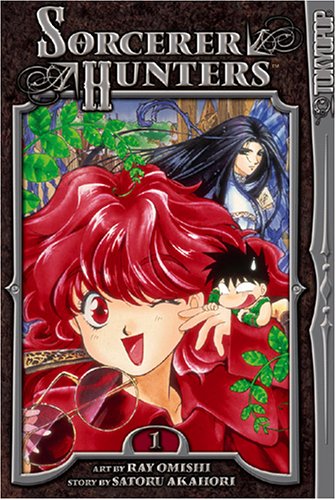 Sorcerer hunters Cover