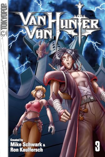 Van Von Hunter vol. 1 Cover