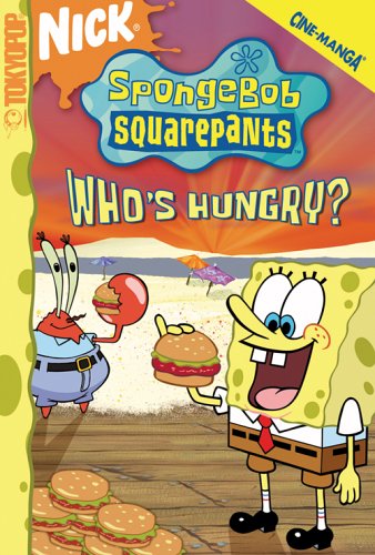Who's hungry? Cover