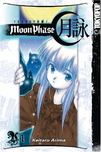 Tsukuyomi: Moon Phase Volume 1 (Tsukuyomi: Moon Phase) Cover