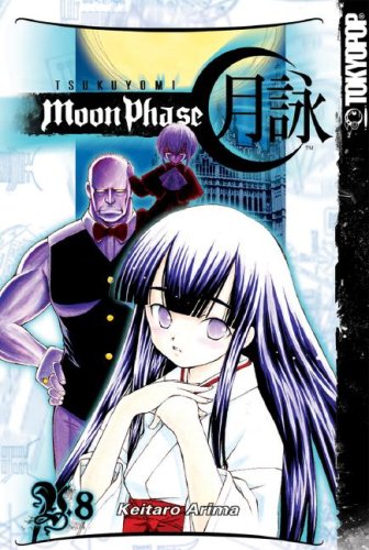 Tsukuyomi Cover