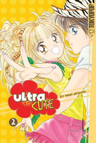 Ultra Cute, Volume 2 Cover