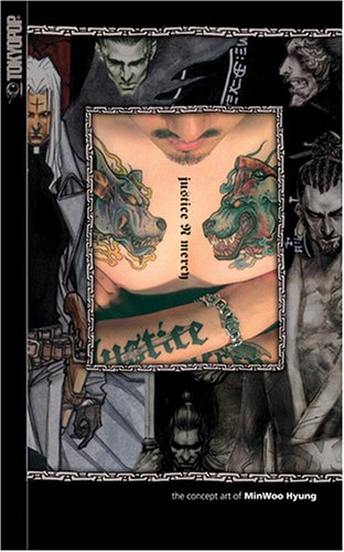 Justice N Mercy Cover