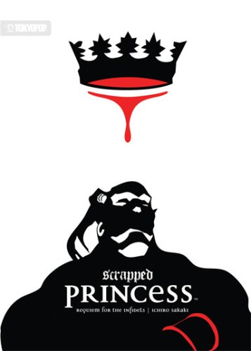 Scrapped Princess Cover