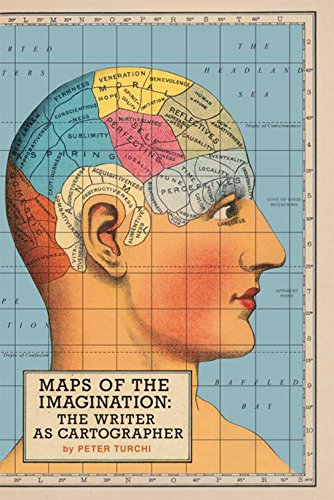 Maps of the Imagination Cover