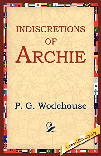 Indiscretions Of Archie Cover