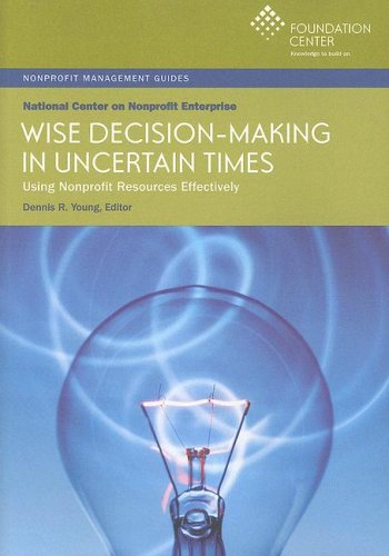 Wise Decision-Making in Uncertain Times Cover