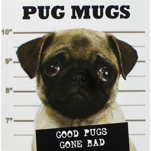 Pug Mugs Cover