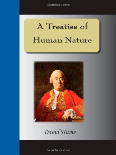 A treatise of human nature Cover