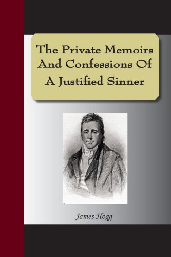 The Private Memoirs And Confessions Of A Justified Sinner Cover