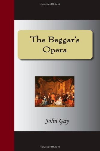 The Beggar's Opera Cover