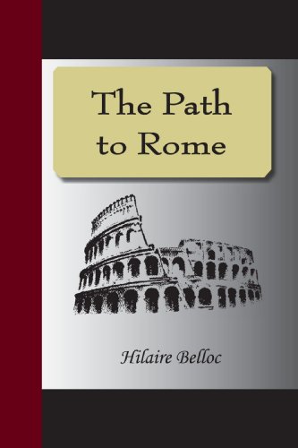 The Path to Rome Cover