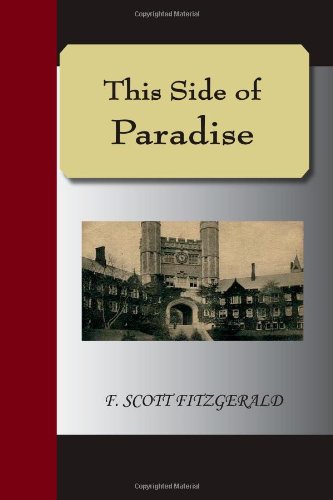 This Side of Paradise Cover