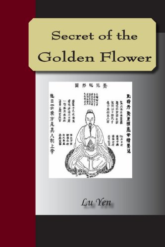 Secret of the Golden Flower Cover