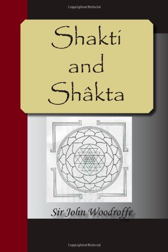Shakti and Shâkta Cover