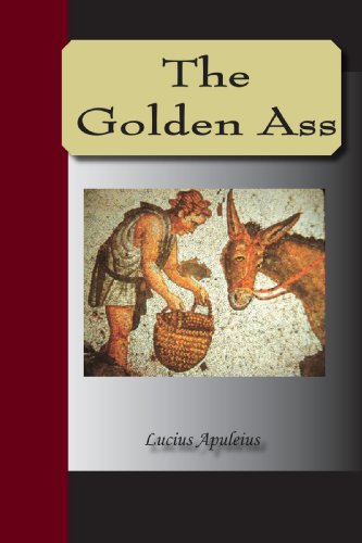 The Golden Ass Cover