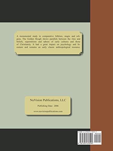 The Golden Bough Cover