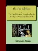 The Two Babylons Cover