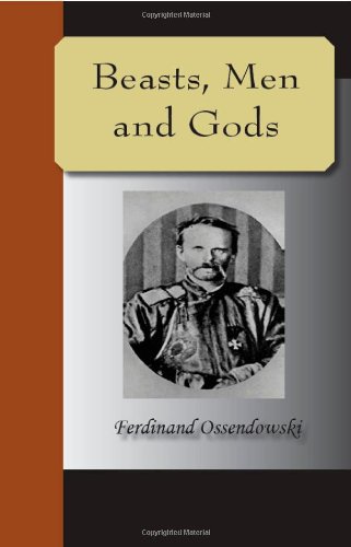 Beasts, Men and Gods Cover