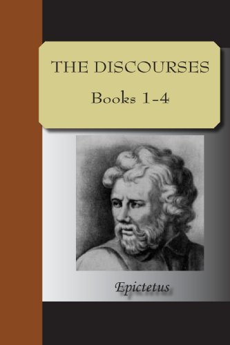 Discourses of Epictetus Cover