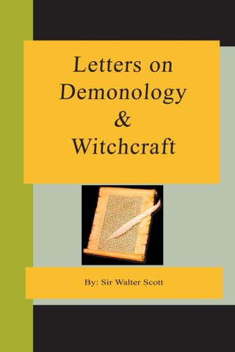 Letters on Demonology and Witchcraft Cover