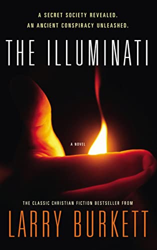 The illuminati : a novel Cover
