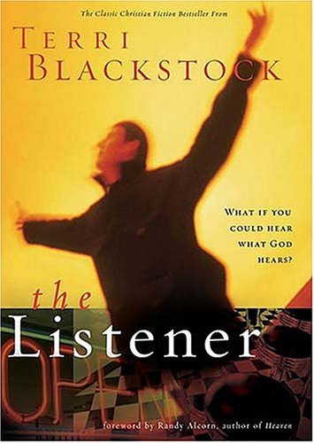 The Listener Cover