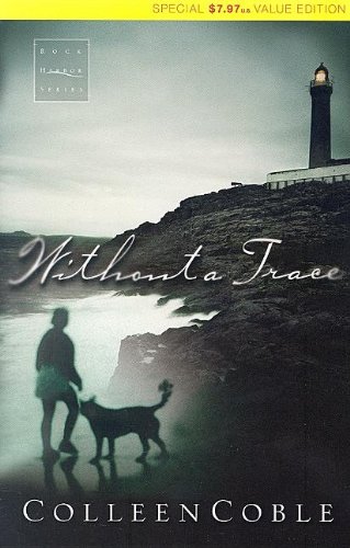 Without a Trace (Rock Harbor Series #1) Cover