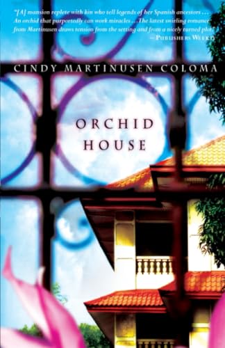 Orchid House Cover