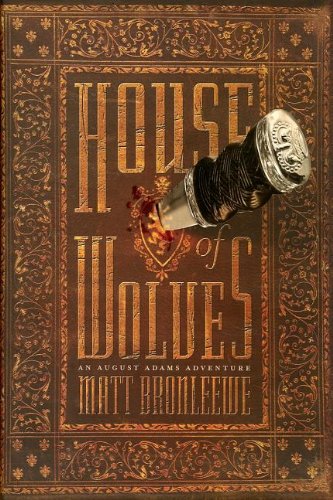 House of wolves Cover