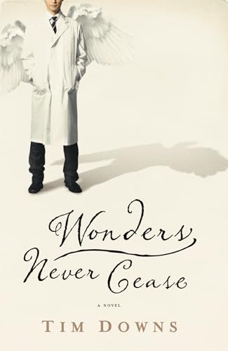 Wonders Never Cease Cover