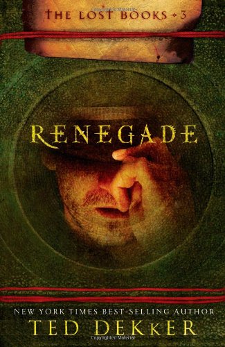 Renegade (The Lost Books, Book 3) Cover