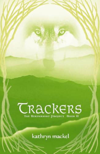 Trackers (The Birthright Project, Book 2) Cover