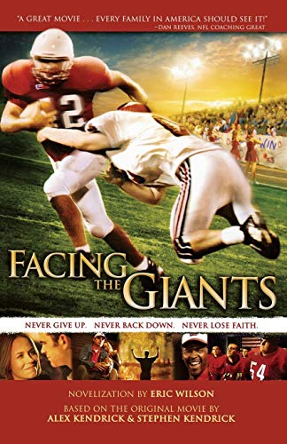 Facing the giants Cover