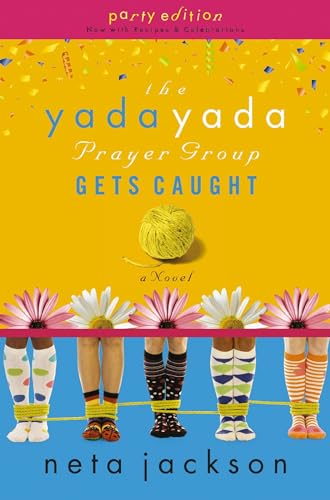 The Yada Yada Prayer Group Gets Caught, Book 5 Cover