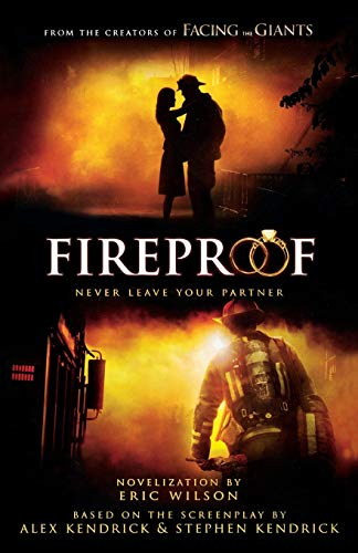Fireproof Poster