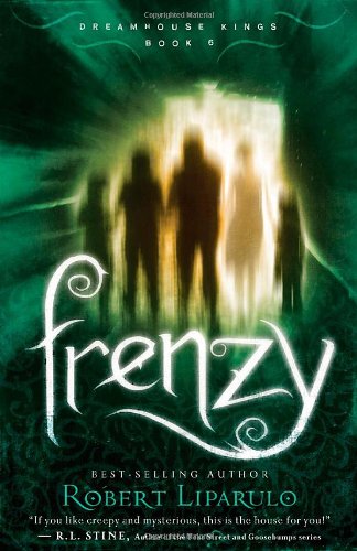 Frenzy Cover
