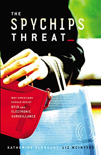 The spychips threat Cover