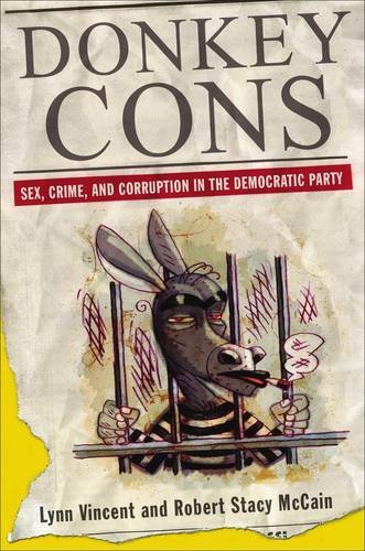 Donkey cons Cover