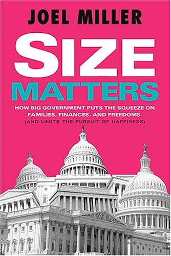 Size matters Cover