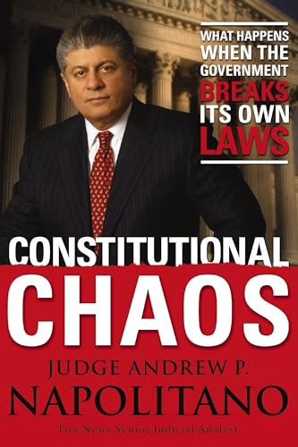 Constitutional Chaos Cover