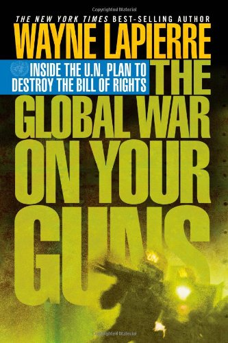 The global war on your guns Cover