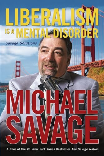 Liberalism Is a Mental Disorder Cover