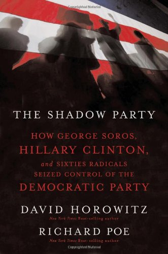 The shadow party Cover