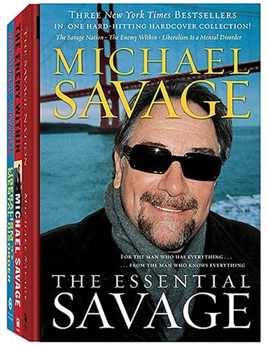 The Essential Savage (Box Set) Cover