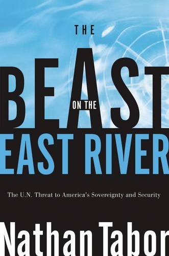 The beast on the East River Cover