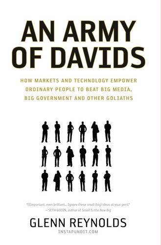 An Army of Davids Cover