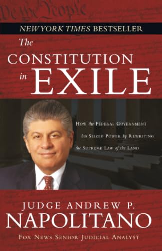 The Constitution in Exile Cover
