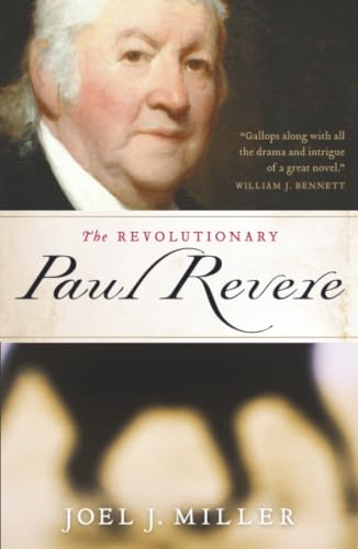 The revolutionary Paul Revere Cover